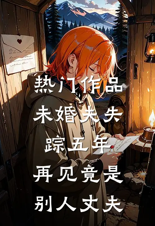 热门作品未婚夫失踪五年：再见竟是别人丈夫