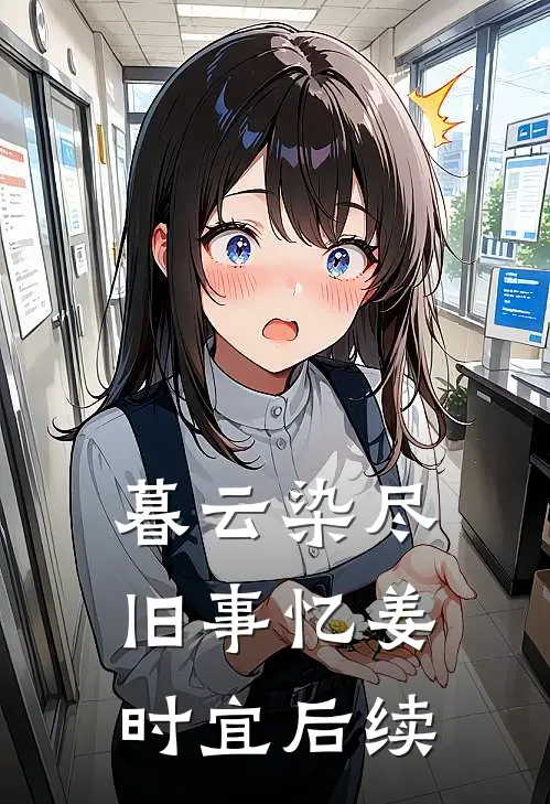 暮云染尽旧事忆姜时宜后续