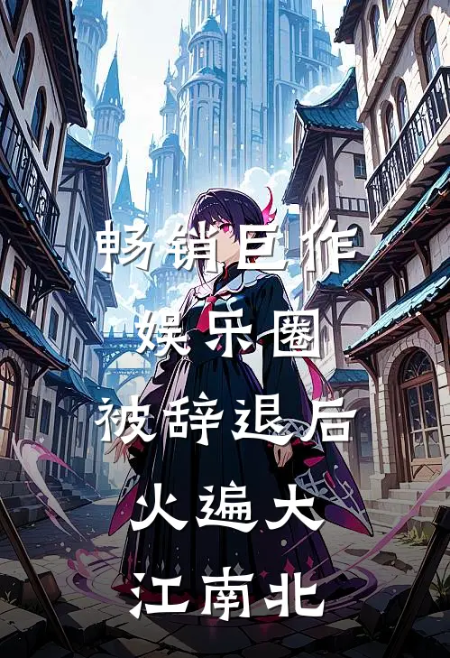 畅销巨作娱乐圈：被辞退后，火遍大江南北