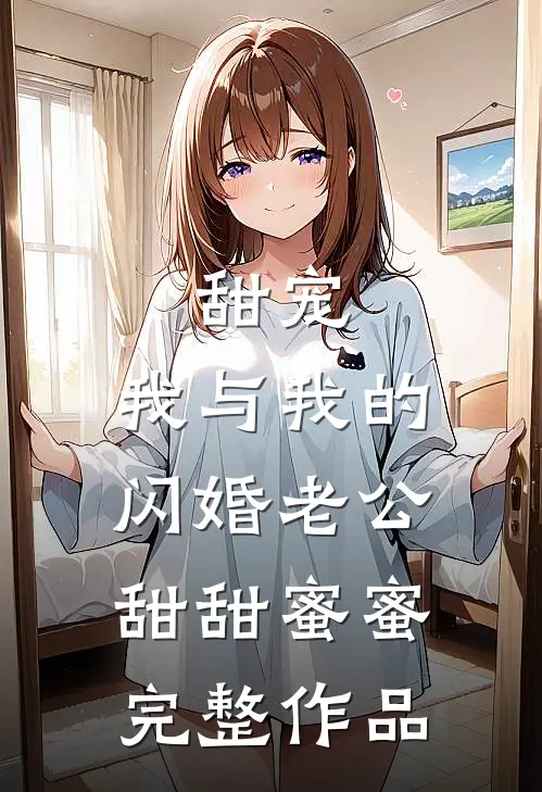 甜宠：我与我的闪婚老公甜甜蜜蜜完整作品