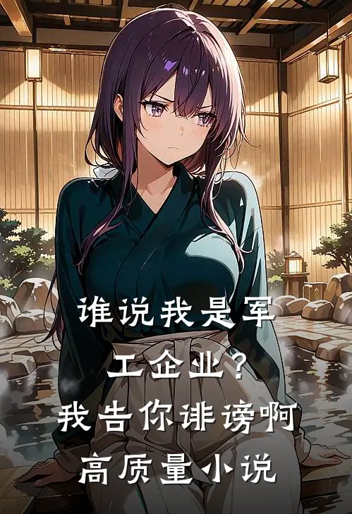 谁说我是军工企业？我告你诽谤啊高质量小说