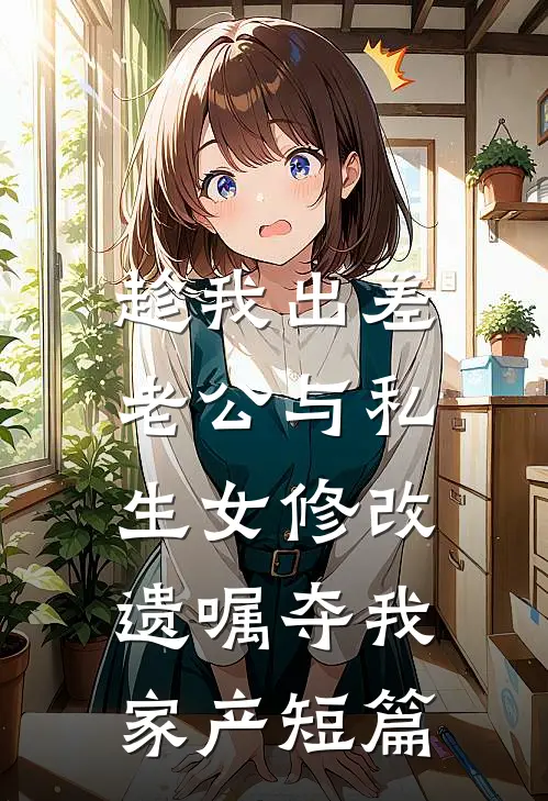 趁我出差，老公与私生女修改遗嘱夺我家产短篇