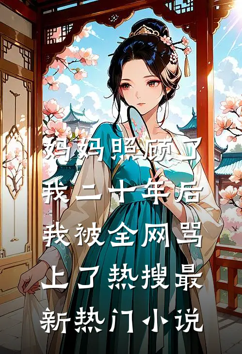 妈妈照顾了我二十年后，我被全网骂上了热搜最新热门小说