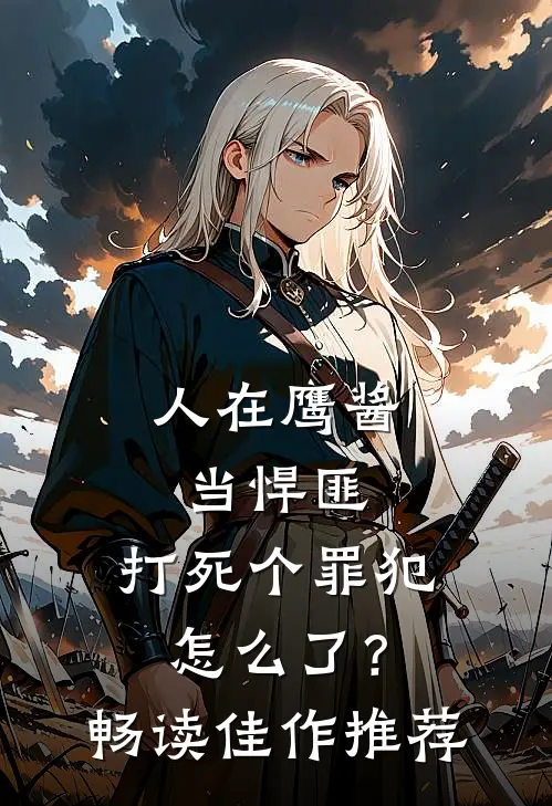 人在鹰酱当悍匪，打死个罪犯怎么了？畅读佳作推荐