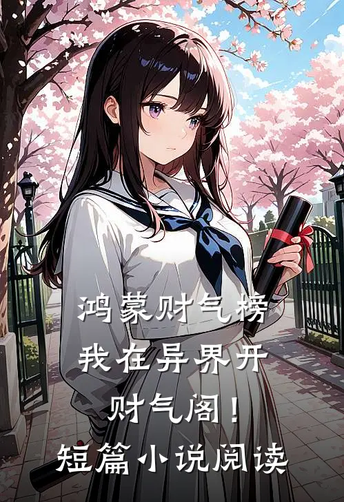 鸿蒙财气榜：我在异界开财气阁！短篇小说阅读