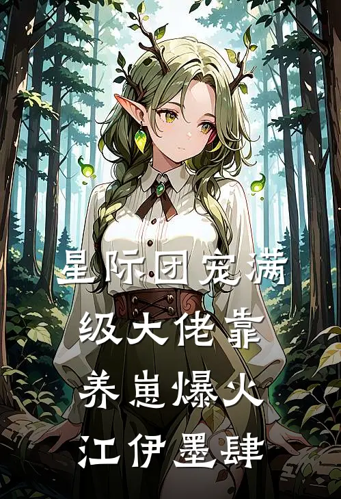 星际团宠满级大佬靠养崽爆火江伊墨肆