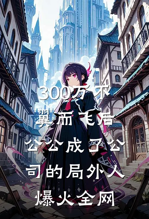 300万不翼而飞后，公公成了公司的局外人爆火全网