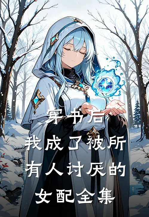 穿书后，我成了被所有人讨厌的女配全集