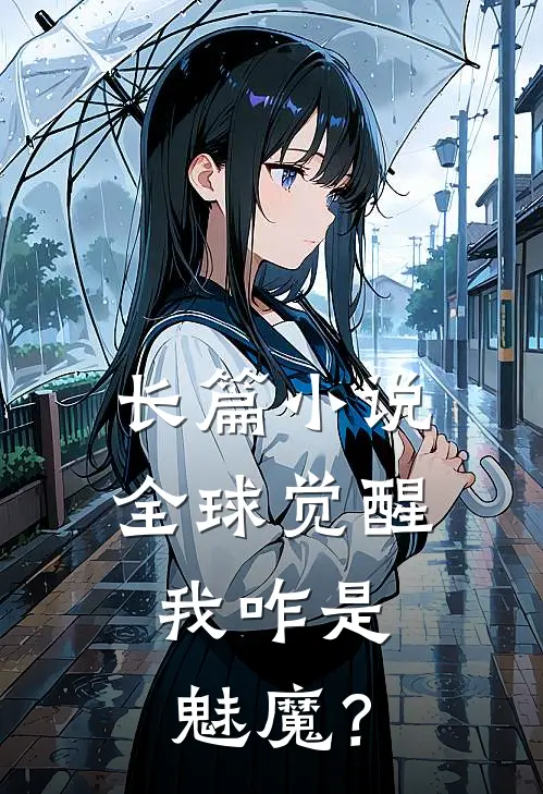 长篇小说全球觉醒，我咋是魅魔？