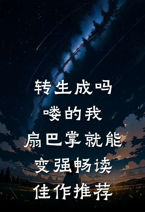 转生成吗喽的我：扇巴掌就能变强畅读佳作推荐