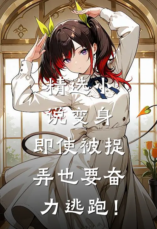 精选小说变身：即使被捉弄也要奋力逃跑！