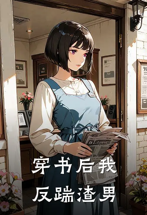 穿书后我反踹渣男