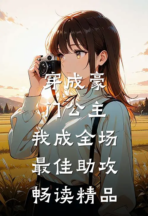 穿成豪门公主，我成全场最佳助攻畅读精品
