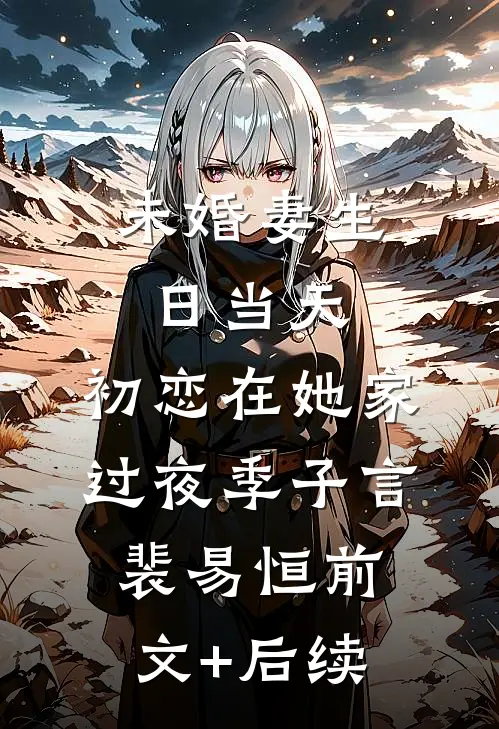 未婚妻生日当天，初恋在她家过夜季子言裴易恒前文+后续