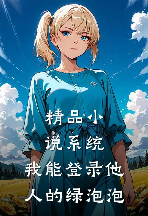 精品小说系统：我能登录他人的绿泡泡
