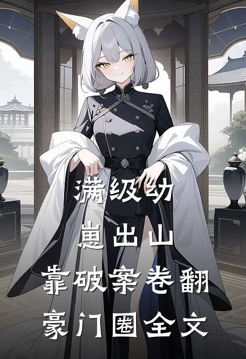 满级幼崽出山，靠破案卷翻豪门圈全文