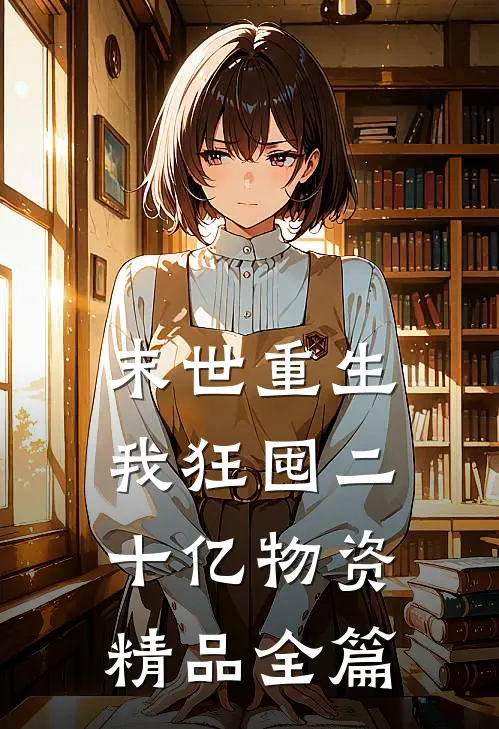 末世重生，我狂囤二十亿物资精品全篇