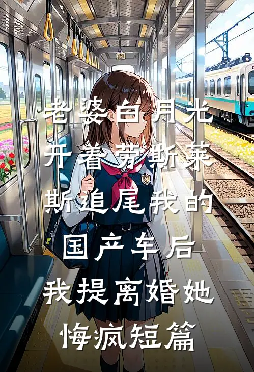 老婆白月光开着劳斯莱斯追尾我的国产车后，我提离婚她悔疯短篇