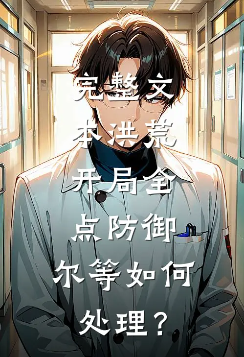 完整文本洪荒：开局全点防御，尔等如何处理？