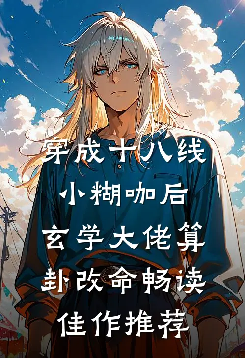 穿成十八线小糊咖后，玄学大佬算卦改命畅读佳作推荐
