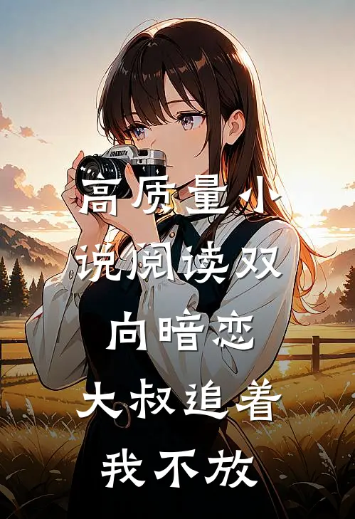 高质量小说阅读双向暗恋：大叔追着我不放