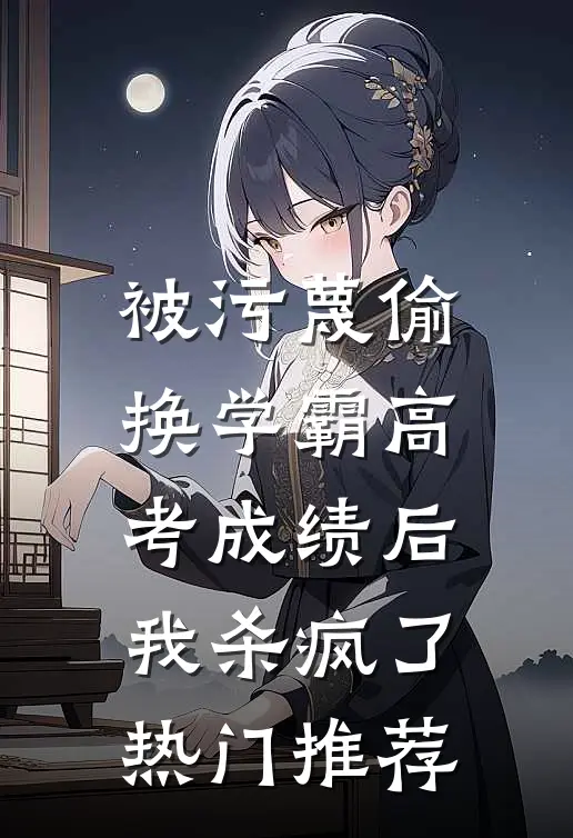被污蔑偷换学霸高考成绩后，我杀疯了热门推荐