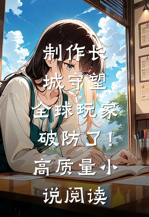 制作长城守望，全球玩家破防了！高质量小说阅读