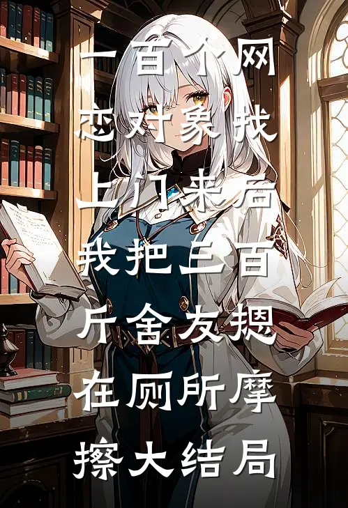 一百个网恋对象找上门来后，我把三百斤舍友摁在厕所摩擦大结局