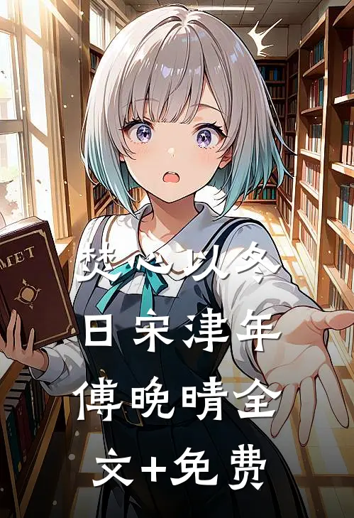 焚心以冬日宋津年傅晚晴全文+免费