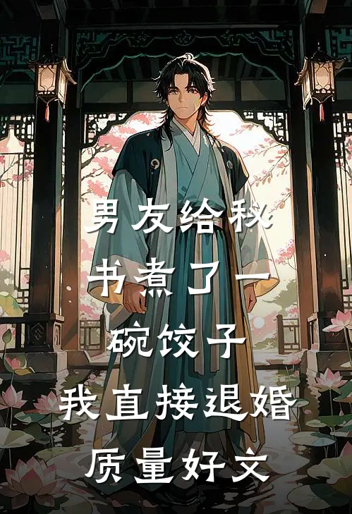 男友给秘书煮了一碗饺子，我直接退婚质量好文