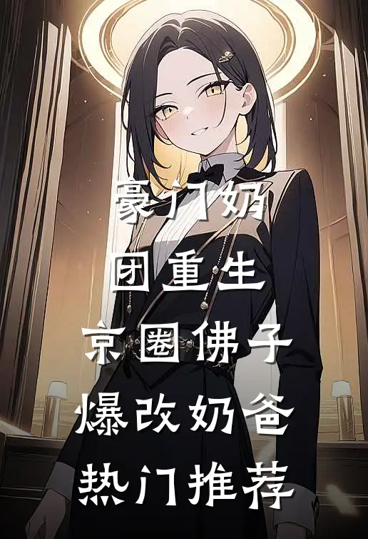 豪门奶团重生，京圈佛子爆改奶爸热门推荐