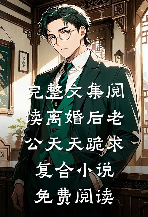 完整文集阅读离婚后老公天天跪求复合小说免费阅读