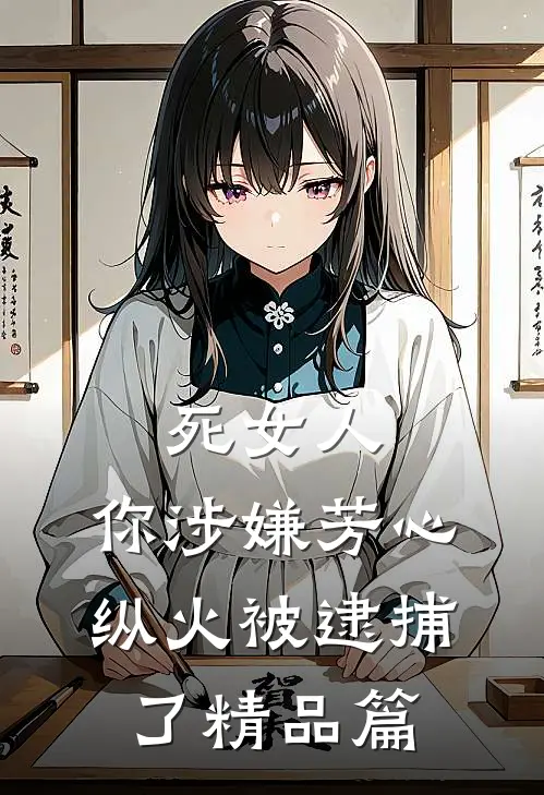 死女人，你涉嫌芳心纵火被逮捕了精品篇