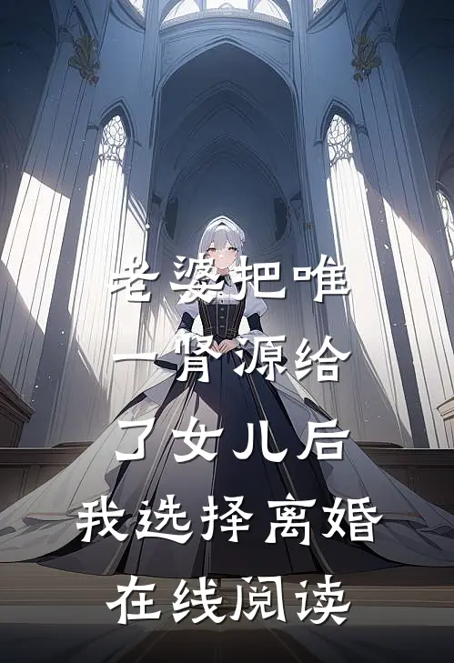 老婆把唯一肾源给了女儿后，我选择离婚在线阅读