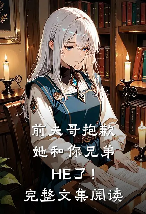 前夫哥抱歉，她和你兄弟HE了！完整文集阅读