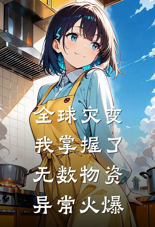 全球灾变，我掌握了无数物资异常火爆