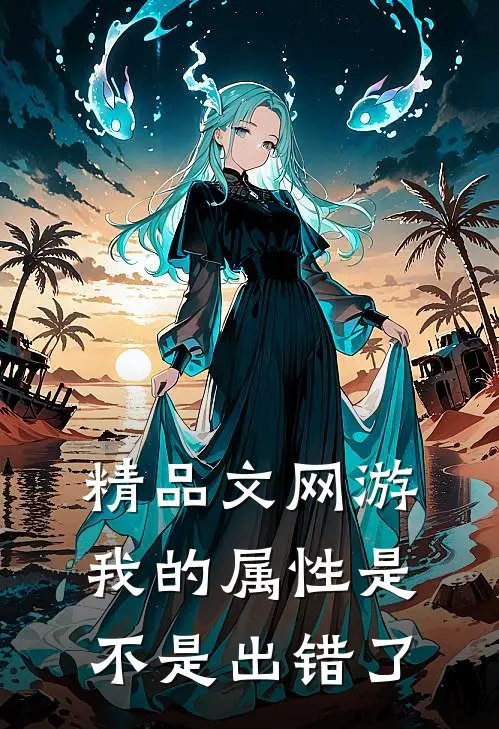 精品文网游：我的属性是不是出错了