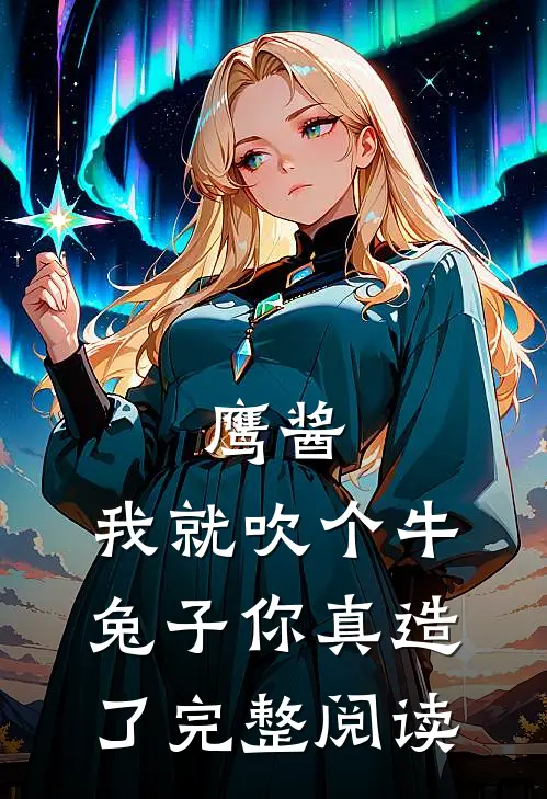 鹰酱：我就吹个牛，兔子你真造了完整阅读