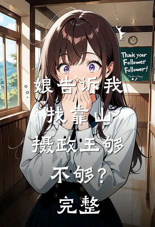 娘告诉我找靠山，摄政王够不够？完整