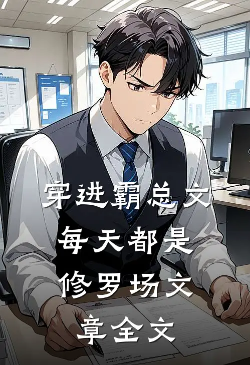 穿进霸总文，每天都是修罗场文章全文