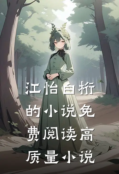 江怡白桁的小说免费阅读高质量小说