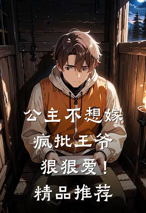 公主不想嫁，疯批王爷狠狠爱！精品推荐