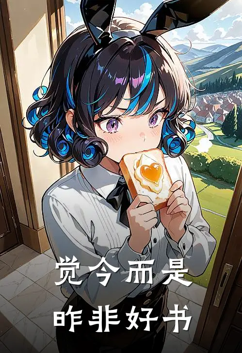 觉今而是昨非好书