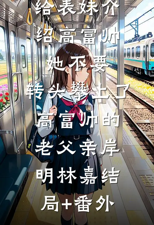 给表妹介绍高富帅她不要，转头攀上了高富帅的老父亲岸明林嘉结局+番外