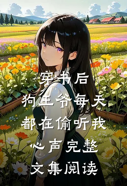 穿书后，狗王爷每天都在偷听我心声完整文集阅读