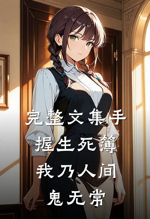完整文集手握生死簿，我乃人间鬼无常