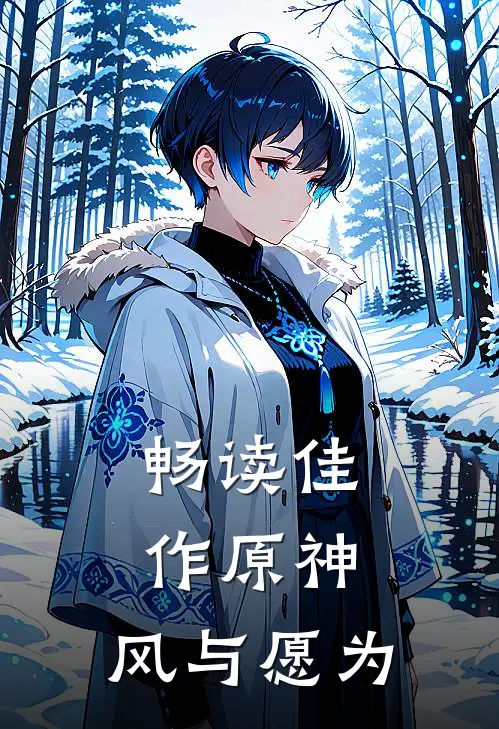 畅读佳作原神：风与愿为