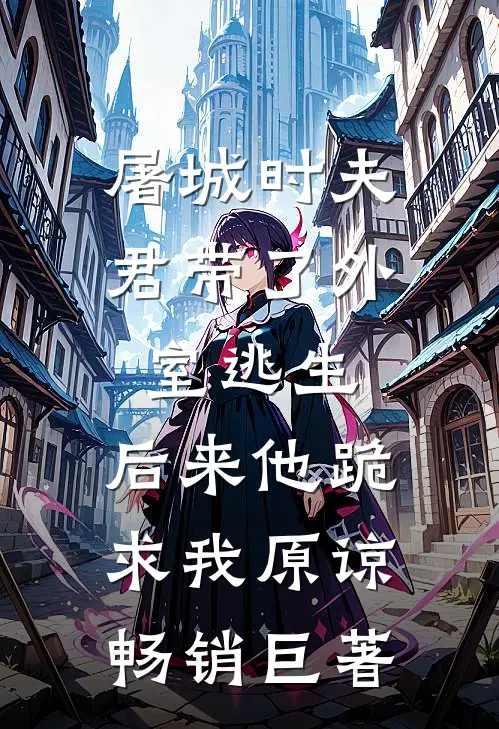 屠城时夫君带了外室逃生，后来他跪求我原谅畅销巨著