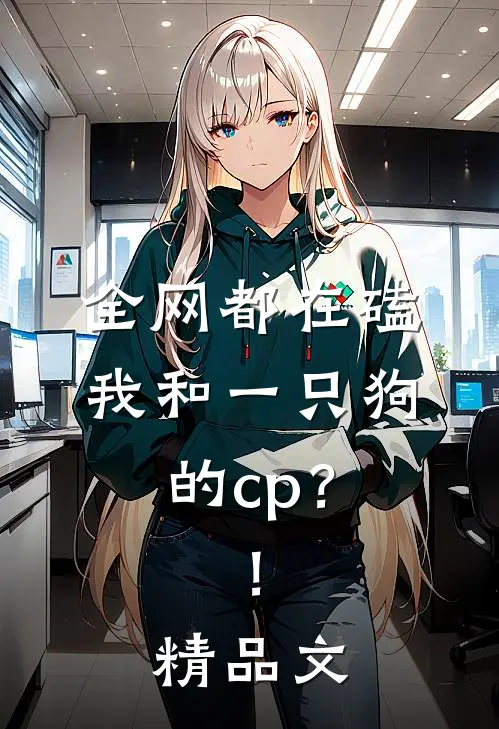 全网都在磕我和一只狗的cp？！精品文