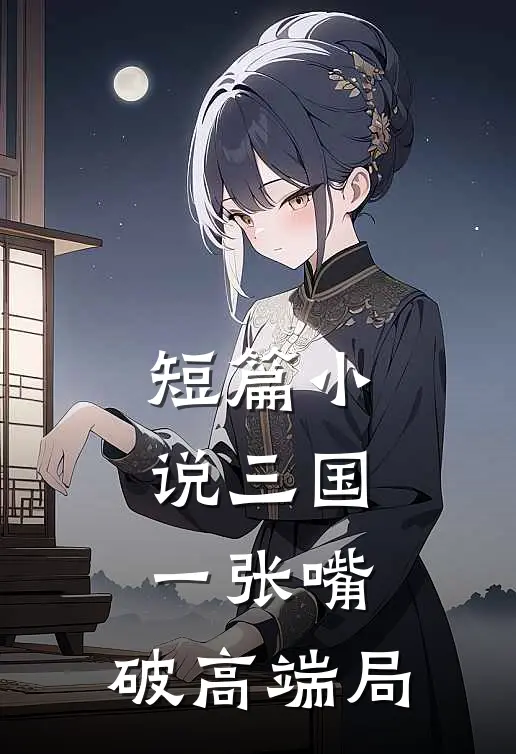 短篇小说三国：一张嘴，破高端局